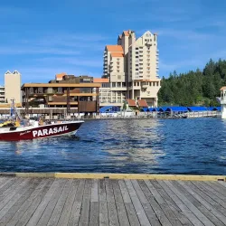 Lake Coeur d'Alene - Coeur d'Alene