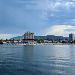 Lake Coeur d'Alene - Coeur d'Alene