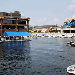 Lake Coeur d'Alene - Coeur d'Alene