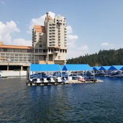 Lake Coeur d'Alene - Coeur d'Alene