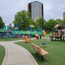 McEuen Park - Coeur d'Alene