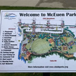McEuen Park - Coeur d'Alene