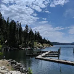 McEuen Park - Coeur d'Alene
