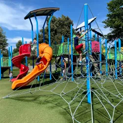 McEuen Park - Coeur d'Alene