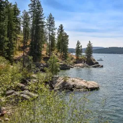 McEuen Park - Coeur d'Alene