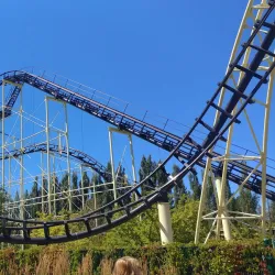 Silverwood Theme Park - Coeur d'Alene