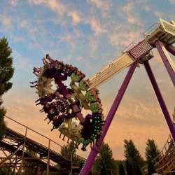 Silverwood Theme Park - Coeur d'Alene