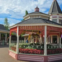 Silverwood Theme Park - Coeur d'Alene