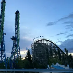 Silverwood Theme Park - Coeur d'Alene