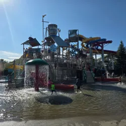 Silverwood Theme Park - Coeur d'Alene