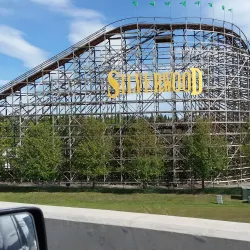 Silverwood Theme Park - Coeur d'Alene