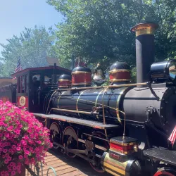 Silverwood Theme Park - Coeur d'Alene