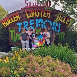 Silverwood Theme Park - Coeur d'Alene