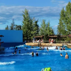 Silverwood Theme Park - Coeur d'Alene
