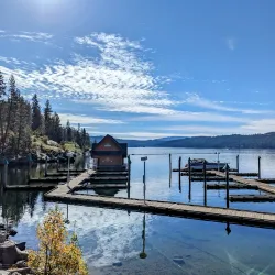 Tubbs Hill Nature Trails - Coeur d'Alene