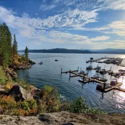 Tubbs Hill Nature Trails - Coeur d'Alene