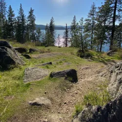Tubbs Hill Nature Trails - Coeur d'Alene