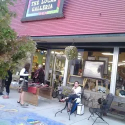 Driggs Art Gallery - Driggs