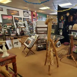 Driggs Art Gallery - Driggs