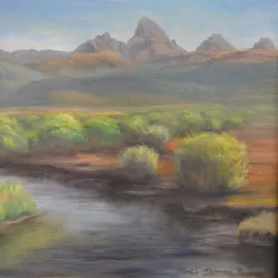 Driggs Art Gallery - Driggs