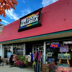 Driggs Art Gallery - Driggs