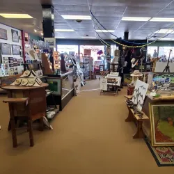 Driggs Art Gallery - Driggs