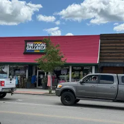 Driggs Art Gallery - Driggs