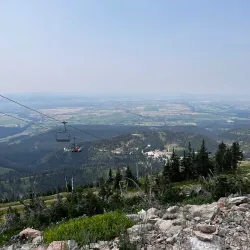 Grand Targhee Resort - Driggs