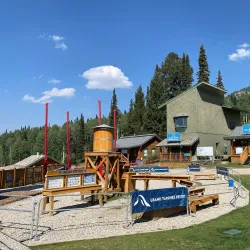 Grand Targhee Resort - Driggs