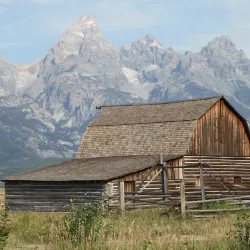 Grand Teton National Park - Driggs