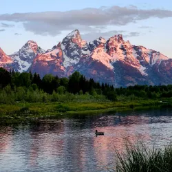 Grand Teton National Park - Driggs