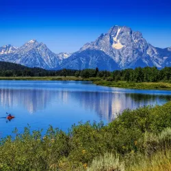 Grand Teton National Park - Driggs