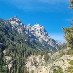 Grand Teton National Park - Driggs