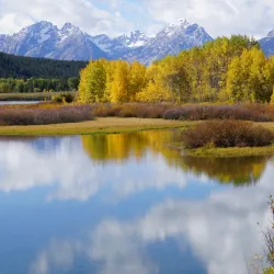Grand Teton National Park - Driggs