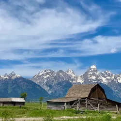 Grand Teton National Park - Driggs