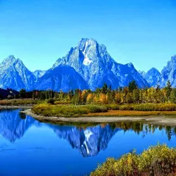 Grand Teton National Park - Driggs