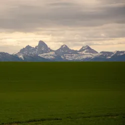 Teton Scenic Byway - Driggs