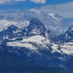 Teton Scenic Byway - Driggs