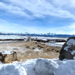 Teton Scenic Byway - Driggs