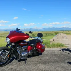 Teton Scenic Byway - Driggs