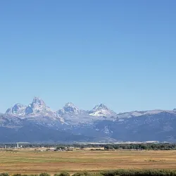 Teton Scenic Byway - Driggs