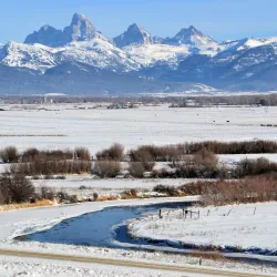 Teton Scenic Byway - Driggs