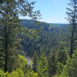 Teton Scenic Byway - Driggs