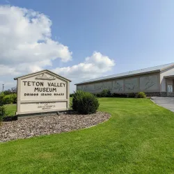 Teton Valley Historical Museum - Driggs