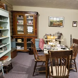 Teton Valley Historical Museum - Driggs