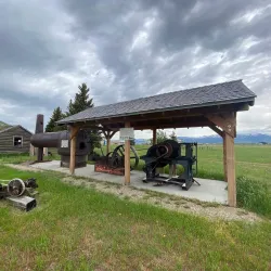 Teton Valley Historical Museum - Driggs