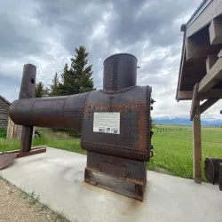 Teton Valley Historical Museum - Driggs