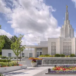 Idaho Falls Temple (The Church of Jesus Christ of Latter-day Saints) - Idaho Falls