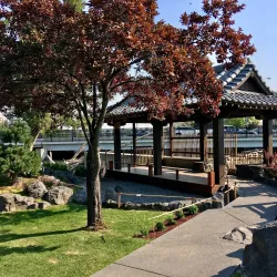 Japanese Friendship Garden - Idaho Falls