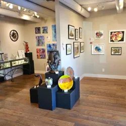 Art on the Edge Gallery - Lewiston